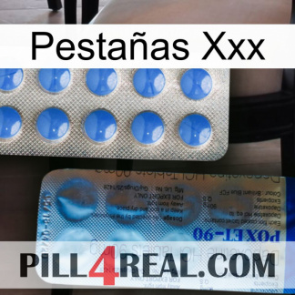 Pestañas Xxx 40